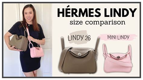 how much is hermes mini lindy|Hermes lindy 26 price.